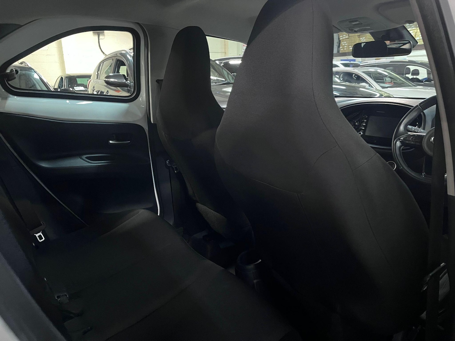 Used Toyota Aygo X 2022 for sale - 76666556: Photo 23