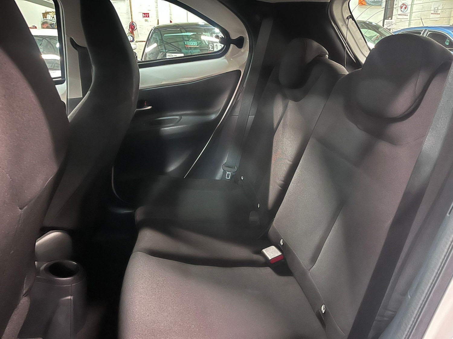 Used Toyota Aygo X 2022 for sale - 76666556: Photo 24