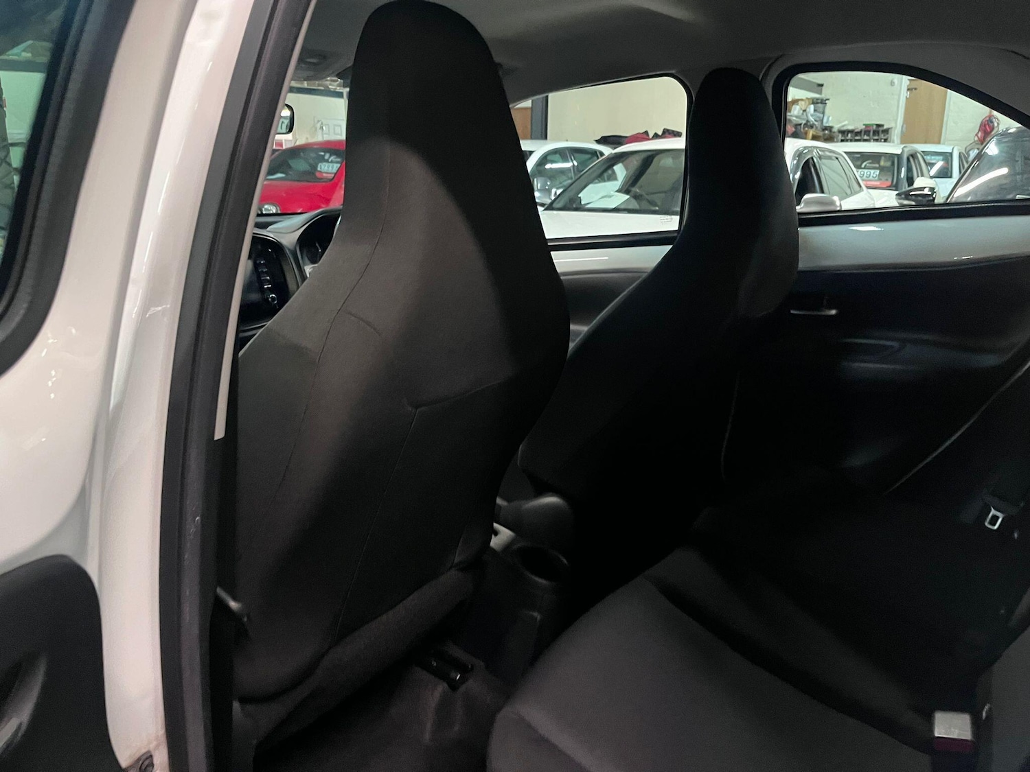 Used Toyota Aygo X 2022 for sale - 76666556: Photo 26