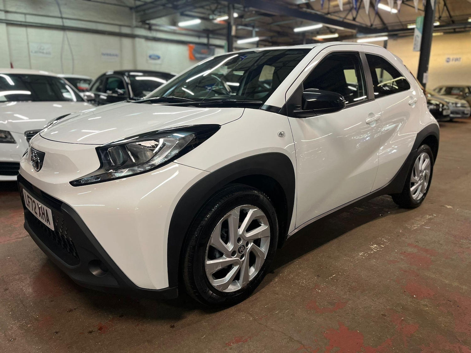 Used Toyota Aygo X 2022 for sale - 76666556: Photo 3