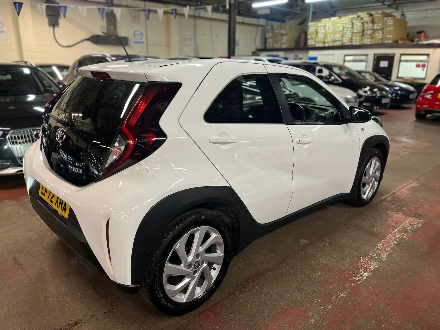 Used Toyota Aygo X 2022 for sale - 76666556: Photo 6