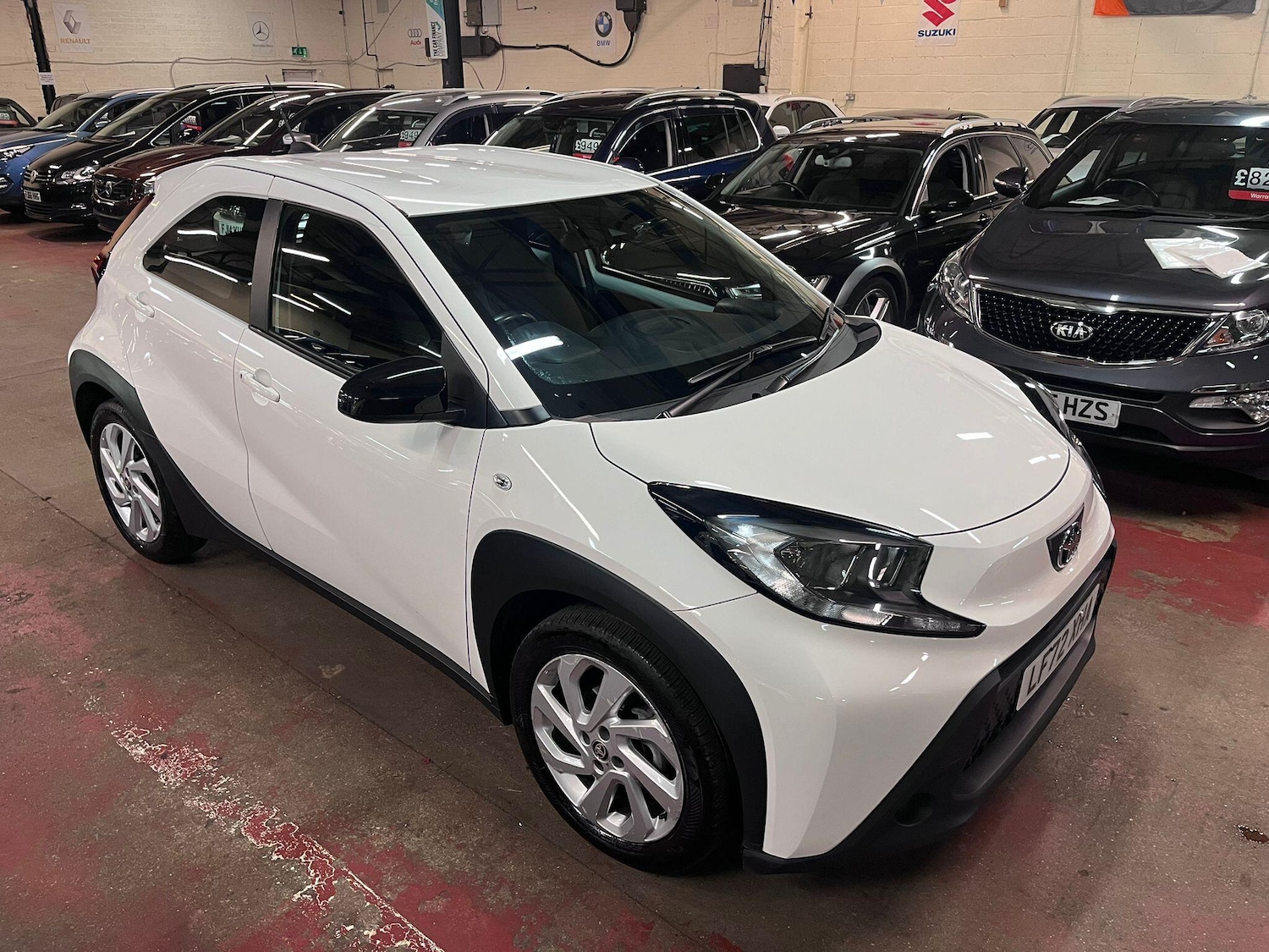 Used Toyota Aygo X 2022 for sale - 76666556: Photo 7