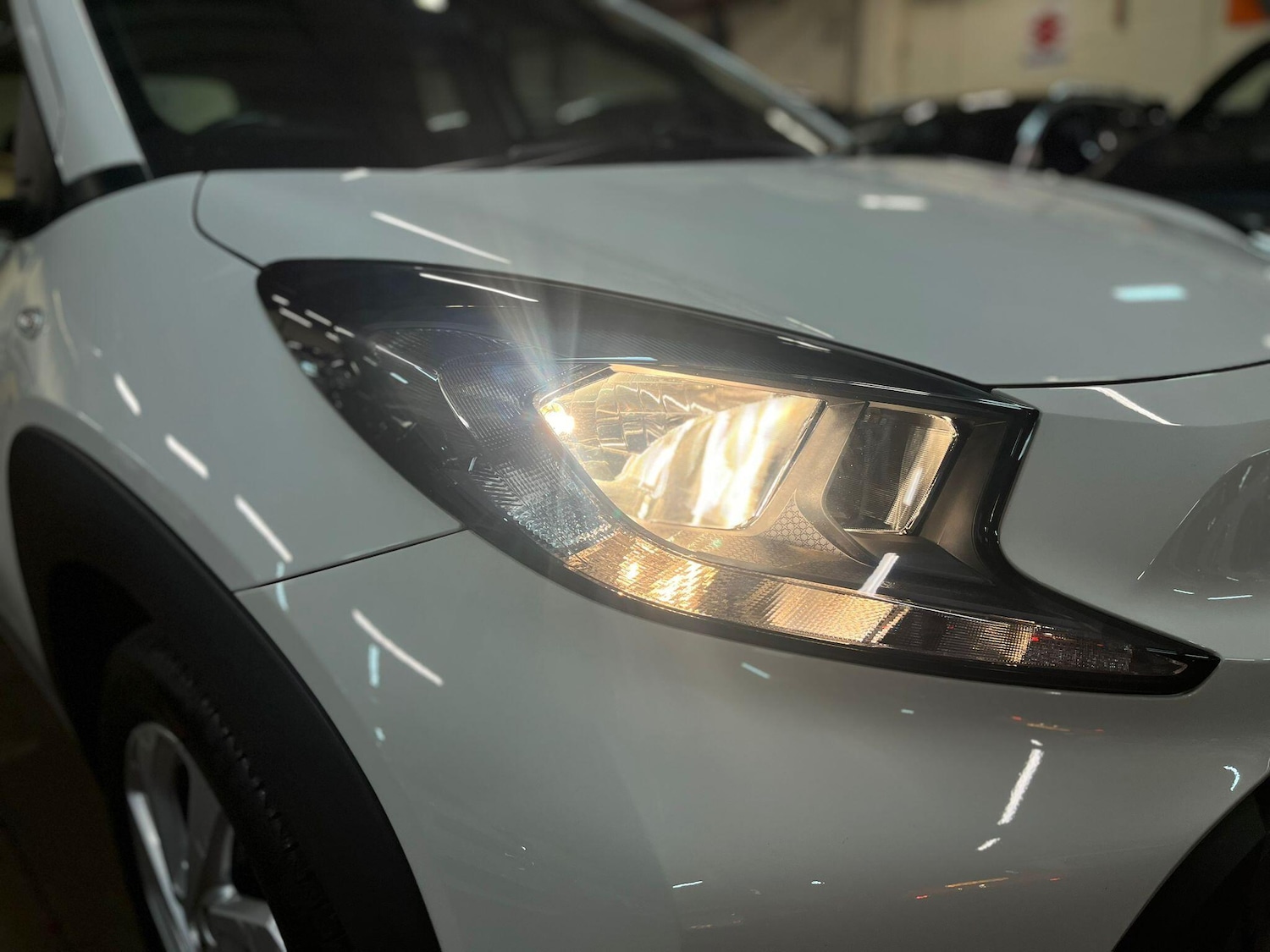 Used Toyota Aygo X 2022 for sale - 76666556: Photo 9