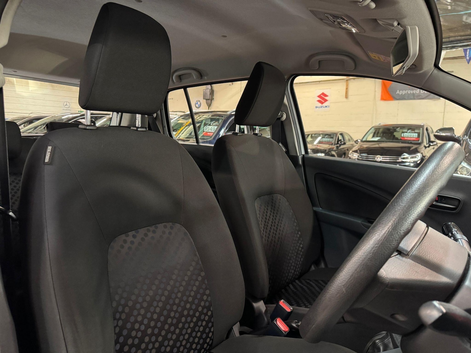 Used Suzuki Celerio 2017 for sale - 76561372: Photo 10