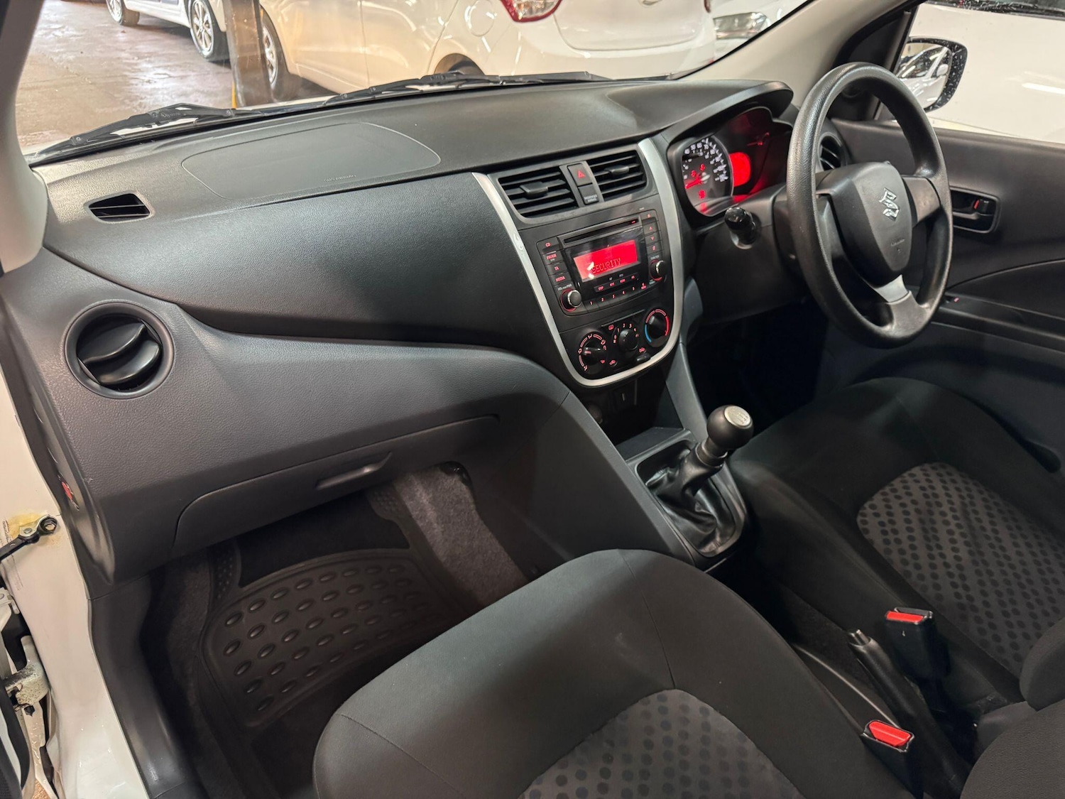 Used Suzuki Celerio 2017 for sale - 76561372: Photo 14