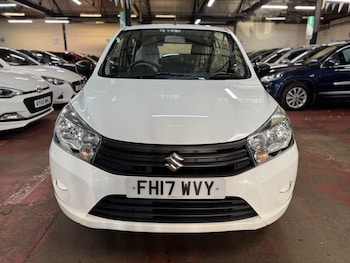 Used Suzuki Celerio 2017 for sale - 76561372: Photo