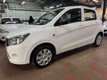 Used Suzuki Celerio 2017 for sale - 76561372: Photo