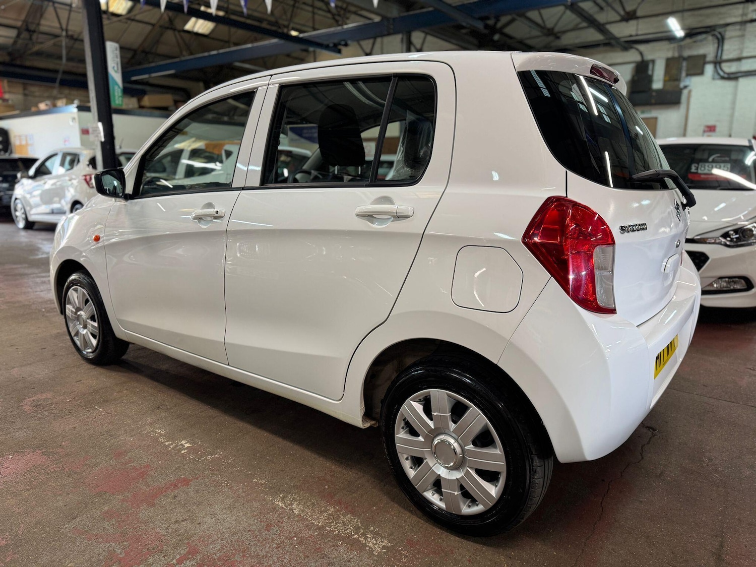 Used Suzuki Celerio 2017 for sale - 76561372: Photo 4