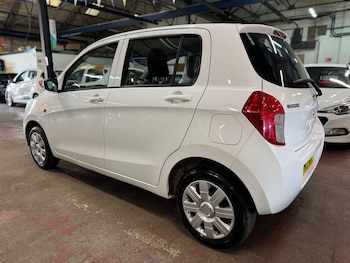 Used Suzuki Celerio 2017 for sale - 76561372: Photo