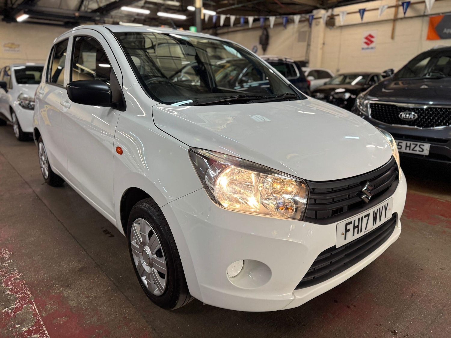 Used Suzuki Celerio 2017 for sale - 76561372: Photo 7