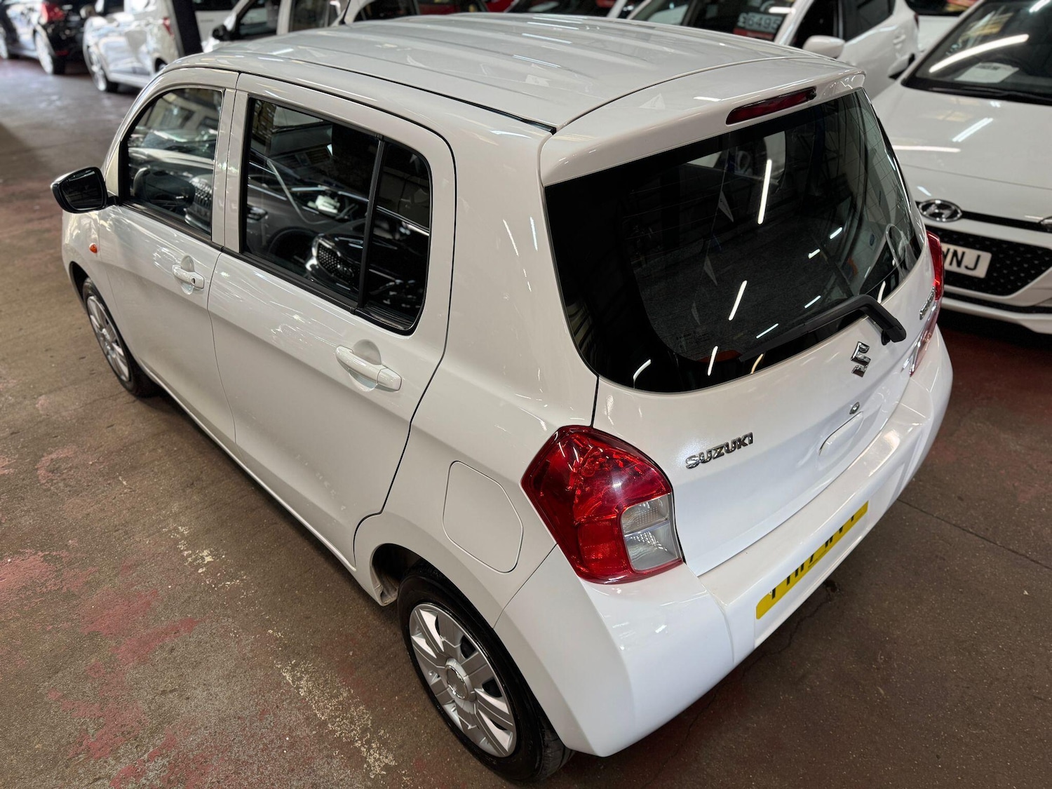 Used Suzuki Celerio 2017 for sale - 76561372: Photo 8