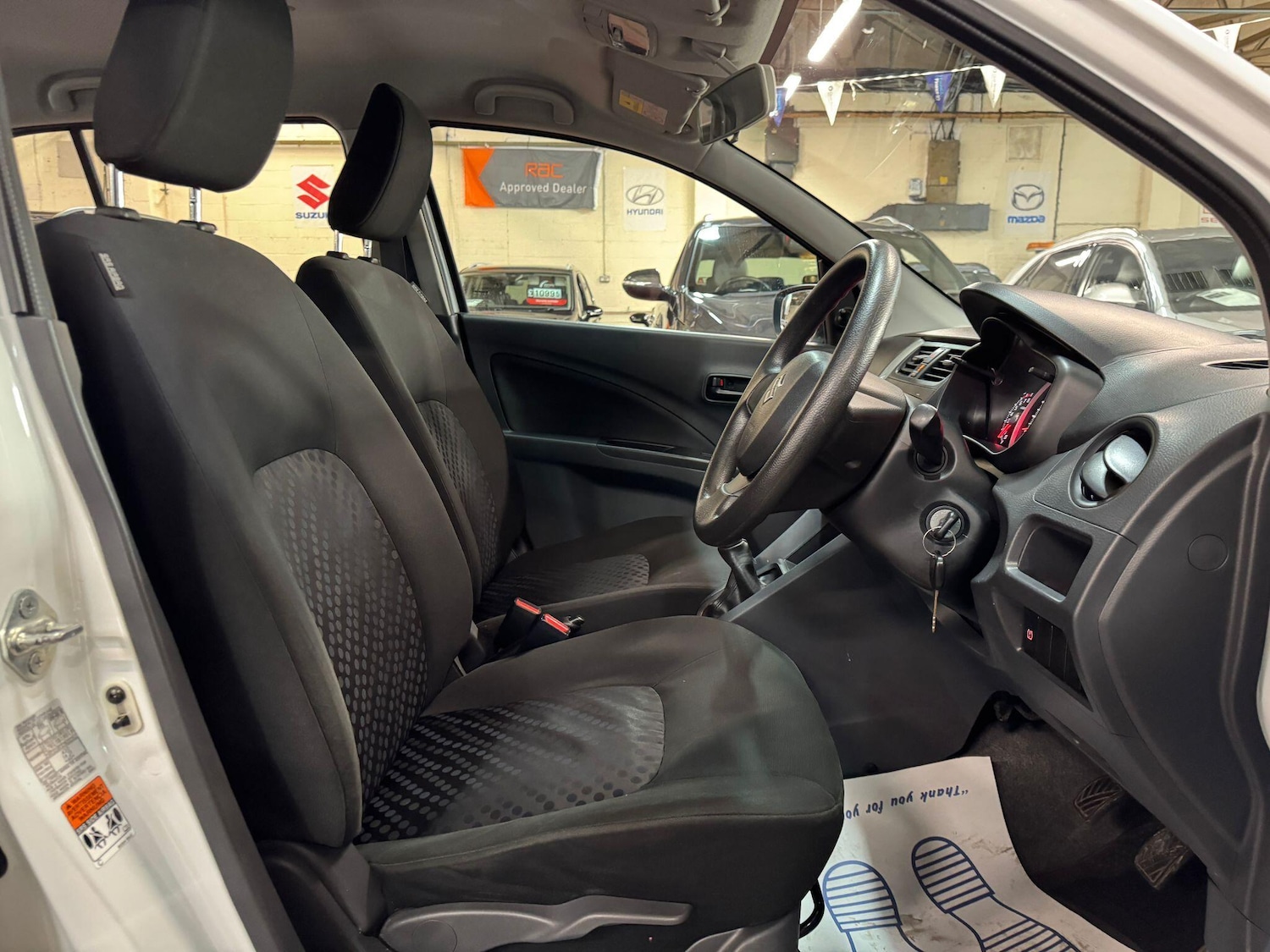 Used Suzuki Celerio 2017 for sale - 76561372: Photo 9