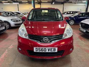 Used Nissan Note 2011 for sale - 75014275: Photo