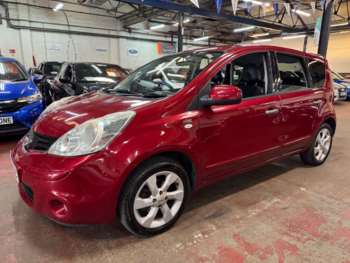 Used Nissan Note 2011 for sale - 75014275: Photo