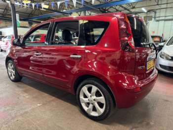 Used Nissan Note 2011 for sale - 75014275: Photo