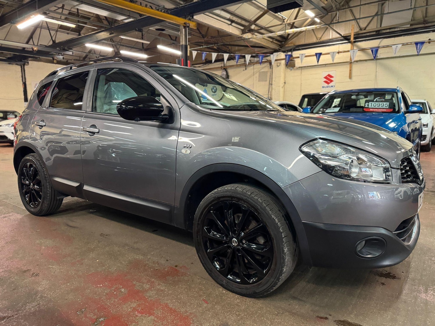 Used Nissan Qashqai 2014 for sale - 77969721: Photo 1