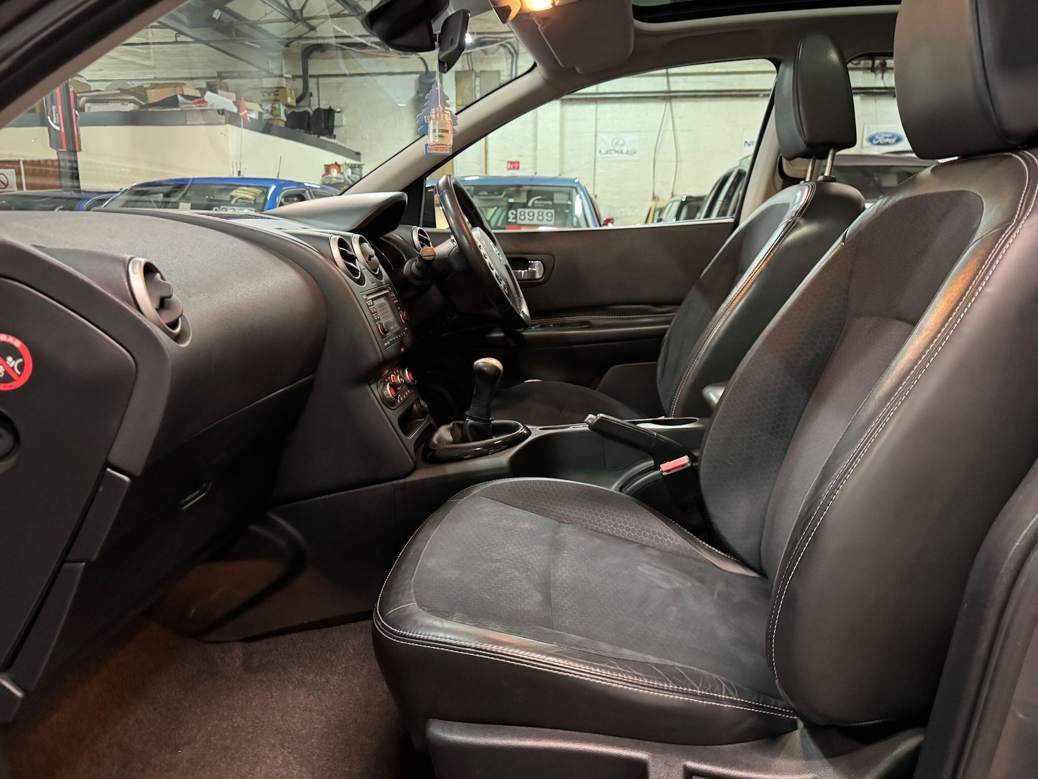 Used Nissan Qashqai 2014 for sale - 77969721: Photo 13