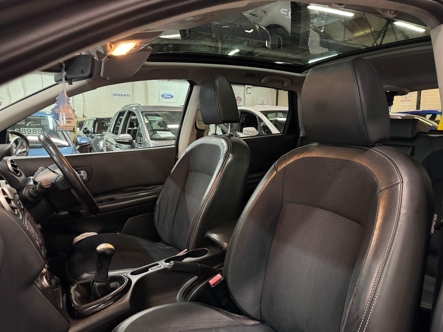 Used Nissan Qashqai 2014 for sale - 77969721: Photo 14