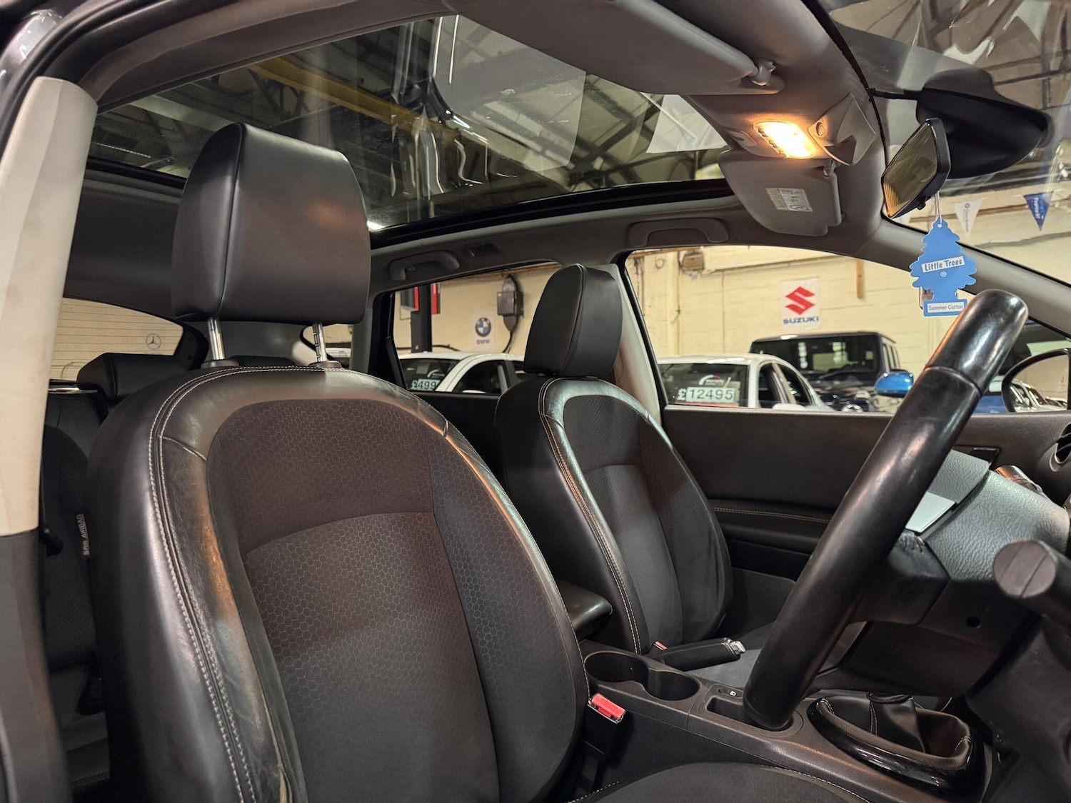 Used Nissan Qashqai 2014 for sale - 77969721: Photo 15