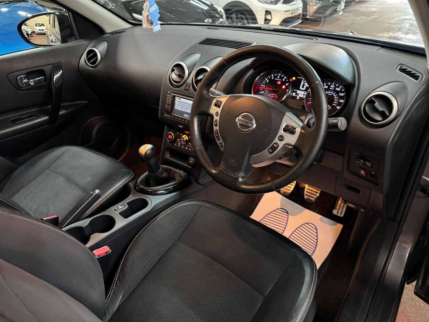 Used Nissan Qashqai 2014 for sale - 77969721: Photo 16