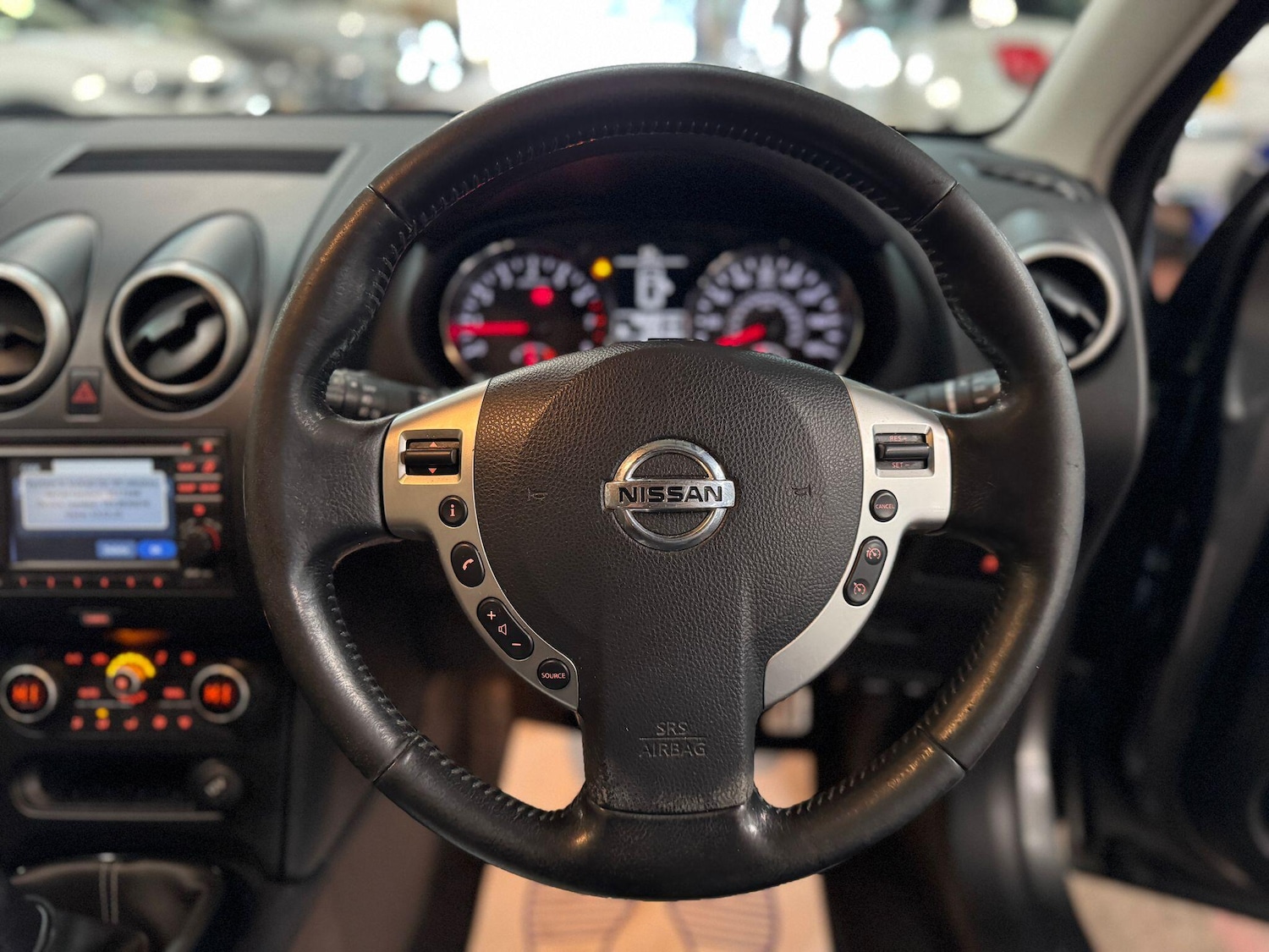 Used Nissan Qashqai 2014 for sale - 77969721: Photo 18