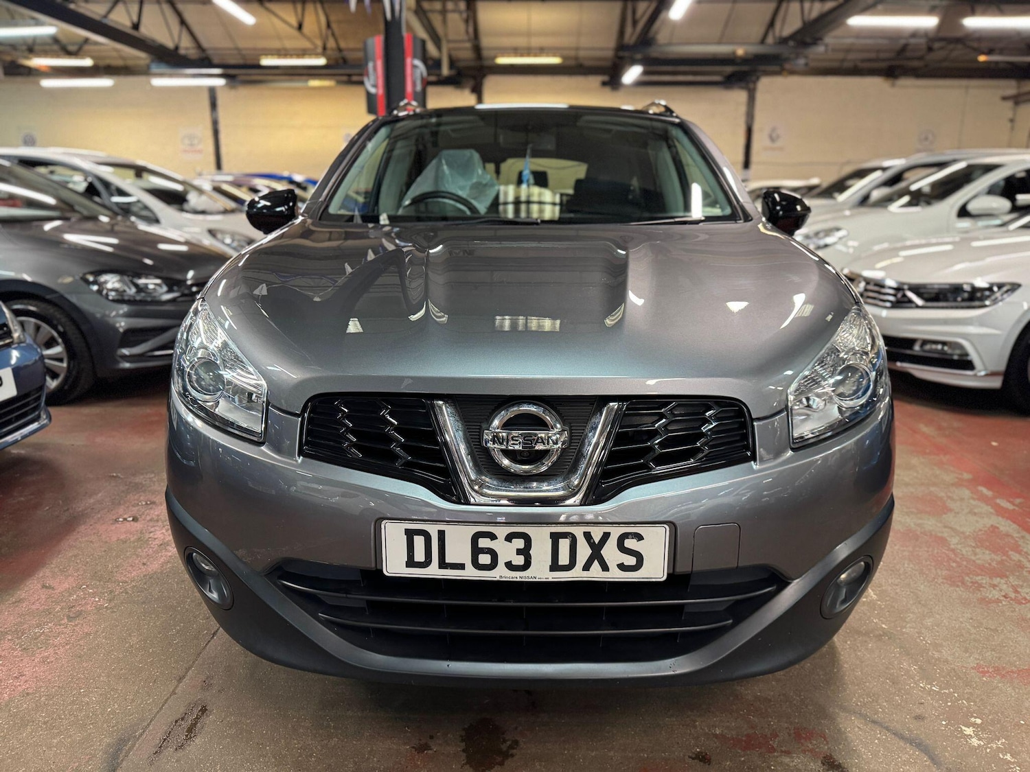 Used Nissan Qashqai 2014 for sale - 77969721: Photo 3