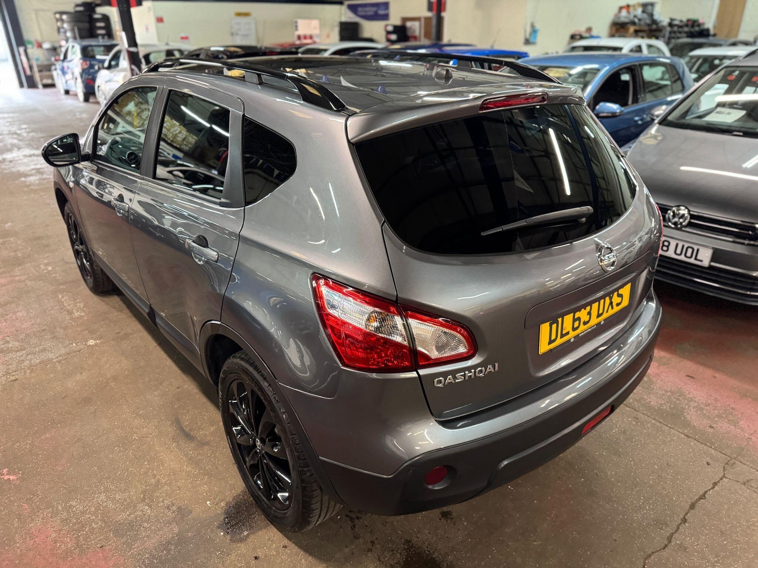 Used Nissan Qashqai 2014 for sale - 77969721: Photo 6