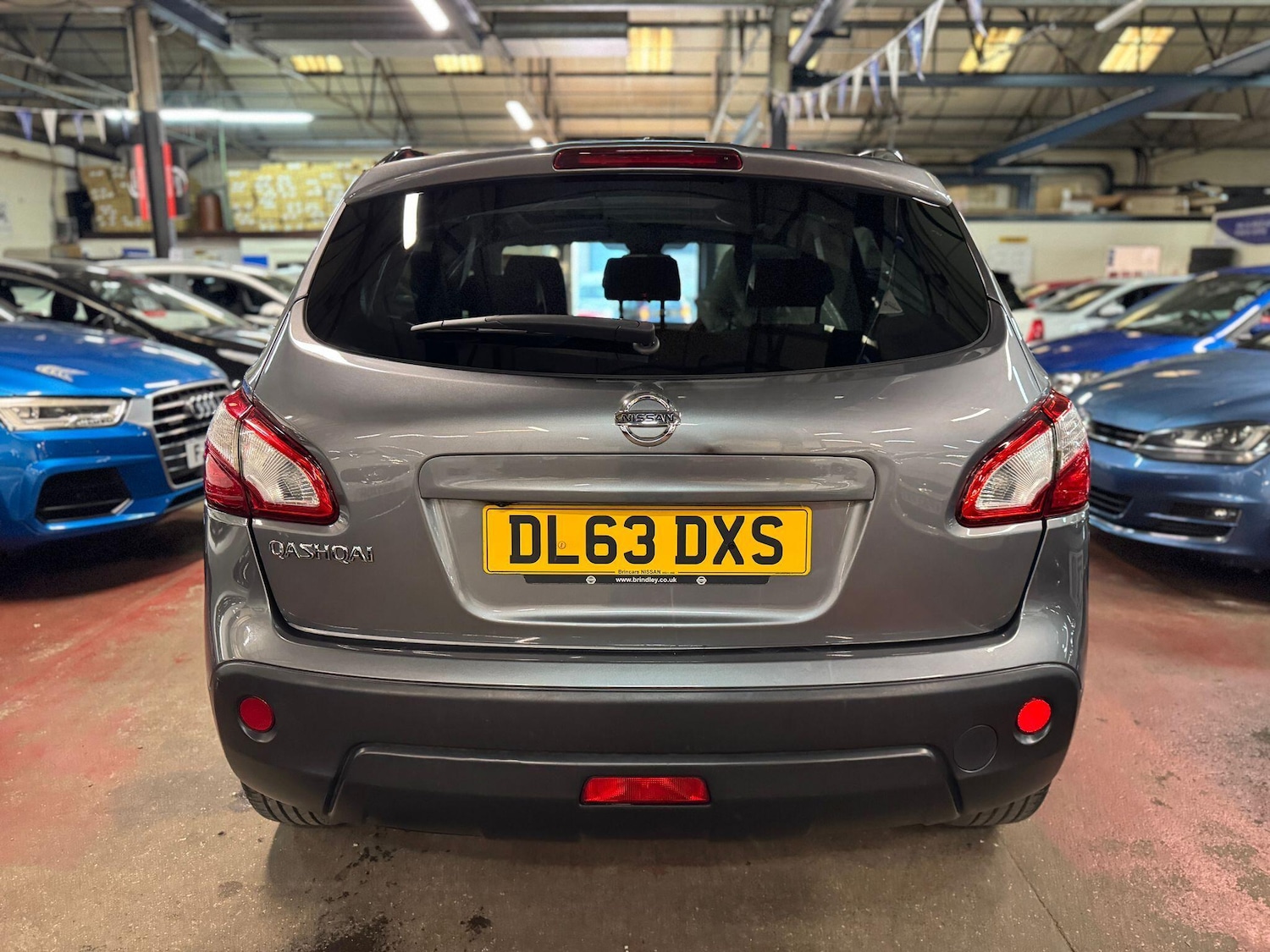 Used Nissan Qashqai 2014 for sale - 77969721: Photo 7