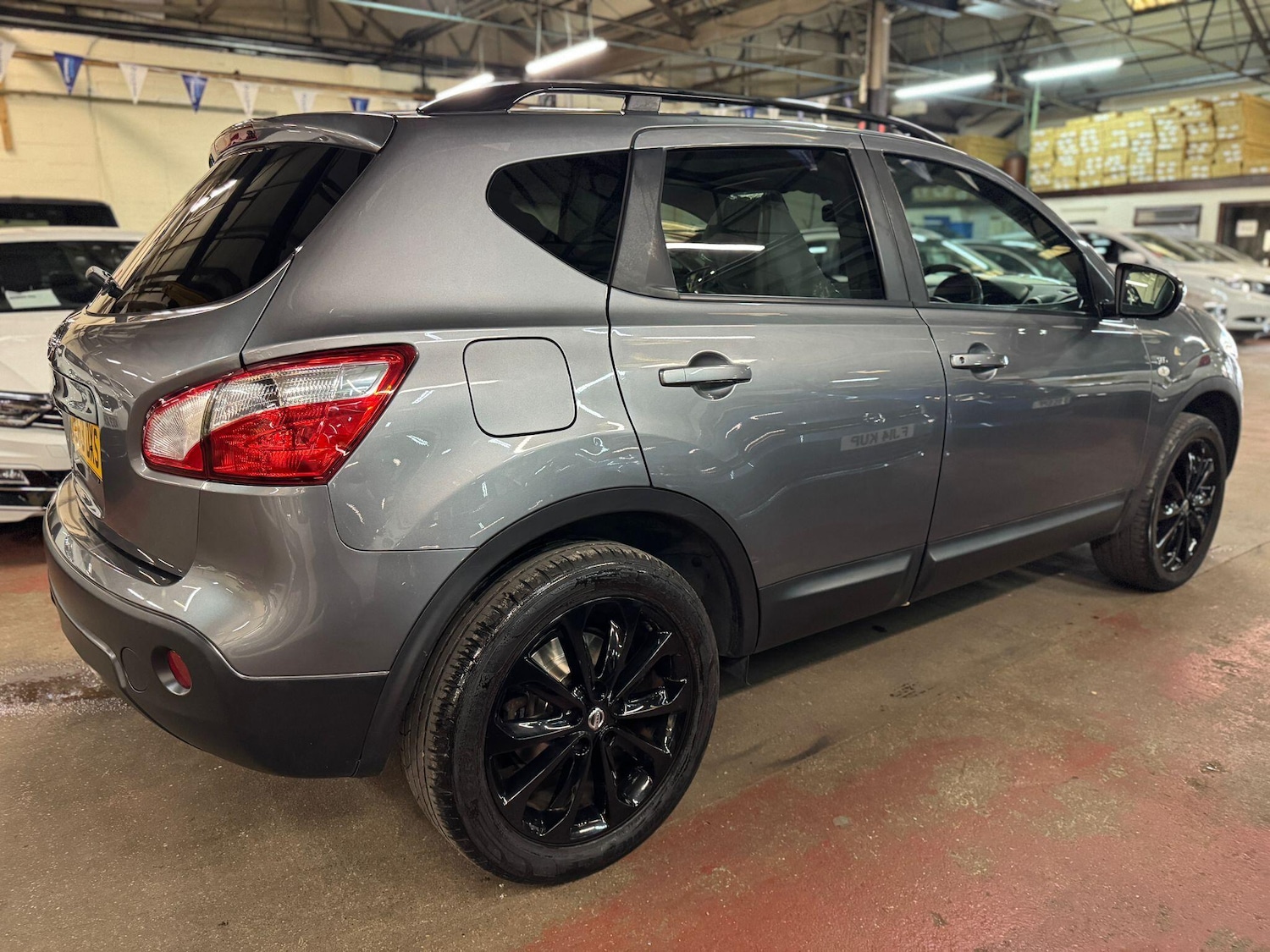 Used Nissan Qashqai 2014 for sale - 77969721: Photo 8