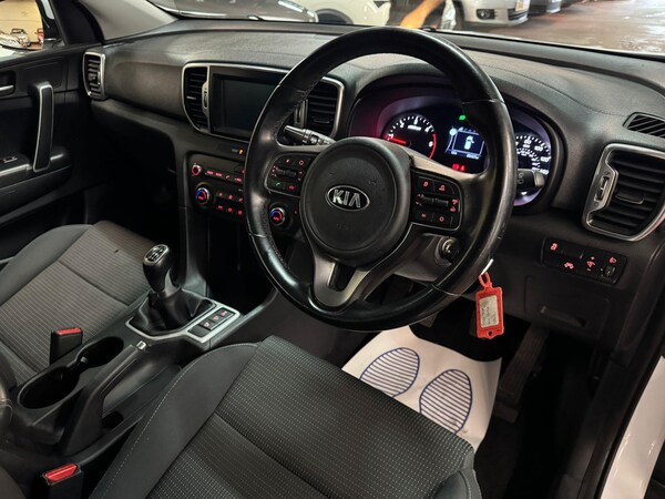 Used Kia Sportage 2016 for sale - 76001413: Photo 14