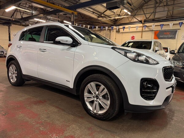 Used Kia Sportage 2016 for sale - 76001413: Photo 1