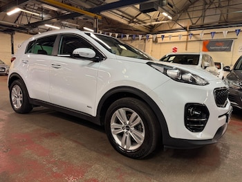 Kia - Sportage