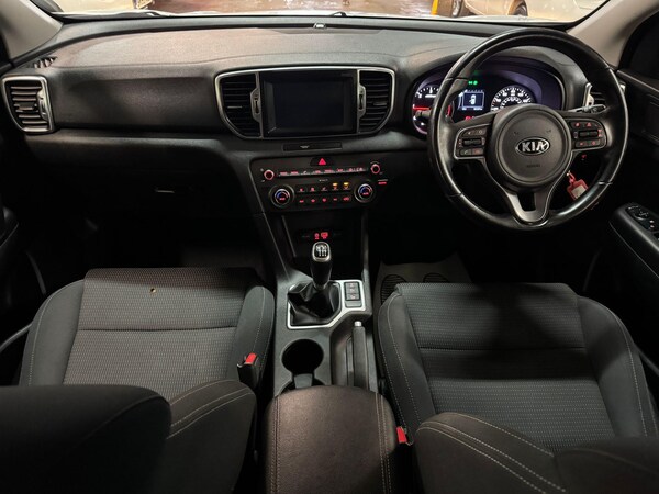 Used Kia Sportage 2016 for sale - 76001413: Photo 27