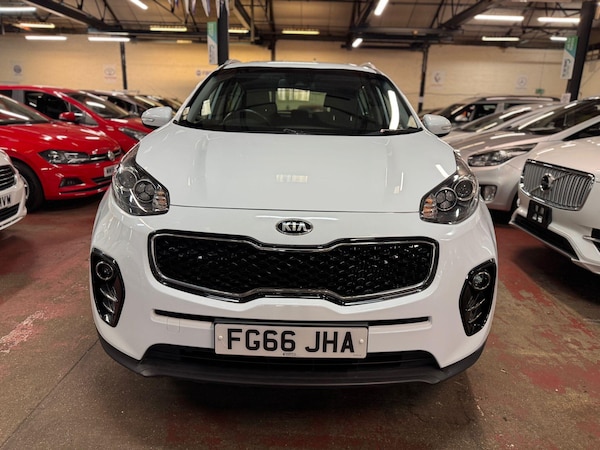 Used Kia Sportage 2016 for sale - 76001413: Photo 2