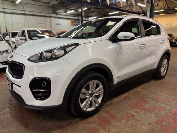 Used Kia Sportage 2016 for sale - 76001413: Photo 3