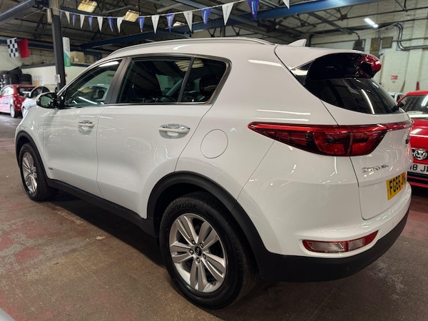 Used Kia Sportage 2016 for sale - 76001413: Photo 4
