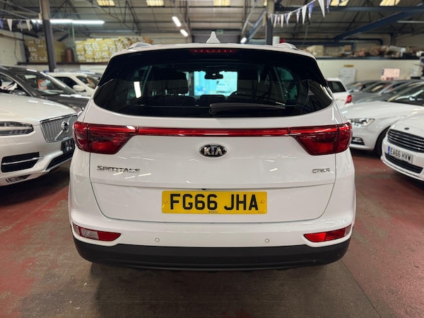 Used Kia Sportage 2016 for sale - 76001413: Photo 5