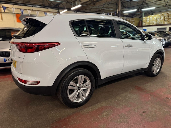 Used Kia Sportage 2016 for sale - 76001413: Photo 6