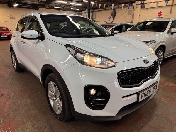 Used Kia Sportage 2016 for sale - 76001413: Photo 7