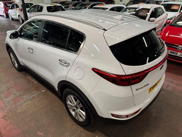 Used Kia Sportage 2016 for sale - 76001413: Photo 8