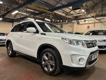 Suzuki Vitara feature image