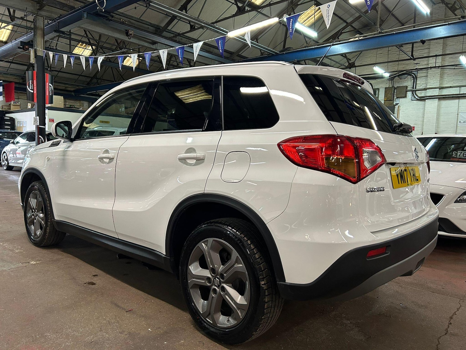 Used Suzuki Vitara for sale - 77793835: Photo 4