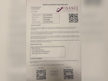 Used SEAT Arona 2018 for sale - 78156882: Photo