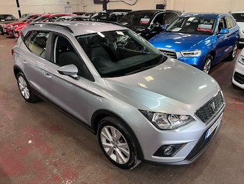 Used SEAT Arona 2018 for sale - 78156882: Photo