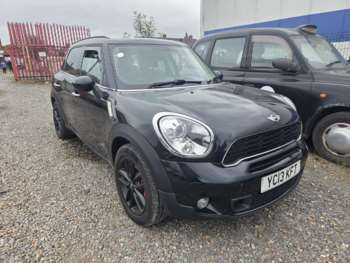 2013 (13) - 2.0 Cooper SD ALL4 Euro 5 (s/s) 5dr