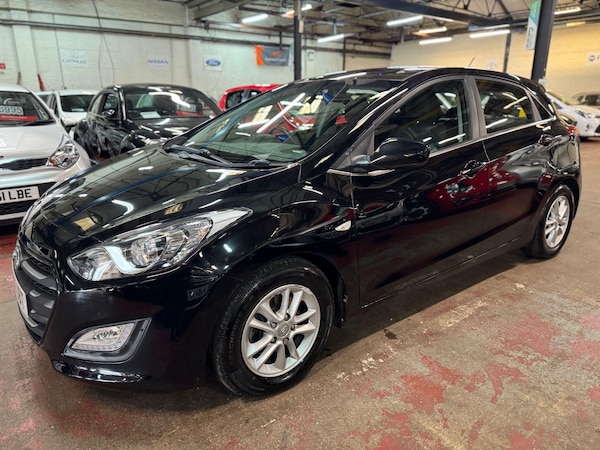 Used Hyundai i30 2015 for sale - 76042592: Photo 3
