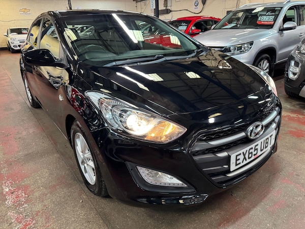 Used Hyundai i30 2015 for sale - 76042592: Photo 7