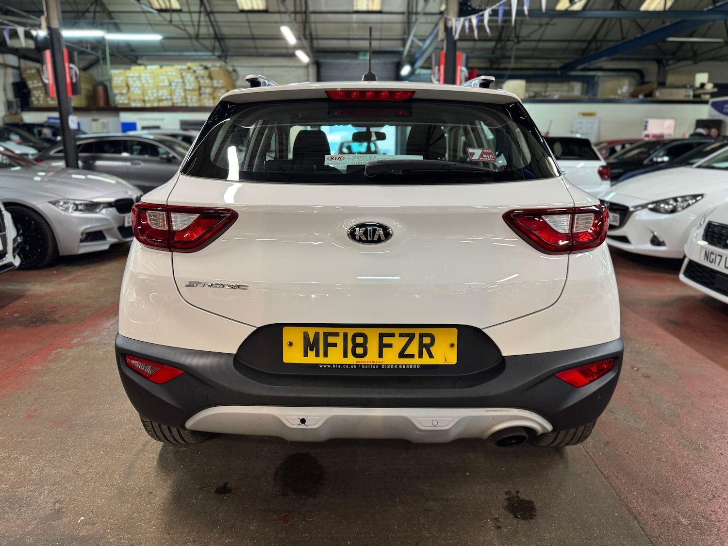 Used Kia Stonic 2018 for sale - 77883026: Photo 6