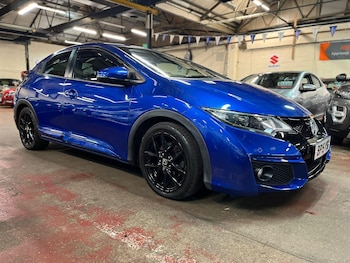2015 (15) - 1.8 i-VTEC Sport Euro 6 (s/s) 5dr