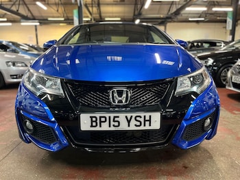 Used Honda Civic 2015 for sale - 76269973: Photo 2